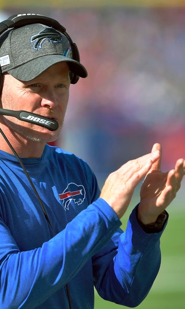 Bills coach criticizes past regime for 'irresponsible' moves